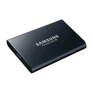 Внешний портативный SSD диск Samsung T5 2TB - Фото 2