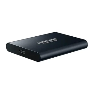 Внешний портативный SSD диск Samsung T5 2TB - Фото 3