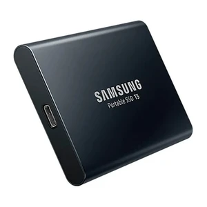 Внешний портативный SSD диск Samsung T5 2TB - Фото 4