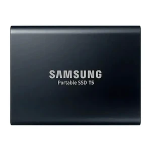 Внешний портативный SSD диск Samsung T5 2TB - Фото 5