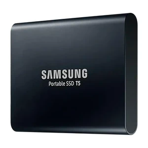 Внешний портативный SSD диск Samsung T5 2TB - Фото 7