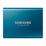 Зовнішній портативний SSD диск Samsung T5 500GB