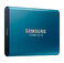 Зовнішній портативний SSD диск Samsung T5 500GB - Фото 6