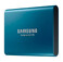 Зовнішній портативний SSD диск Samsung T5 500GB - Фото 7
