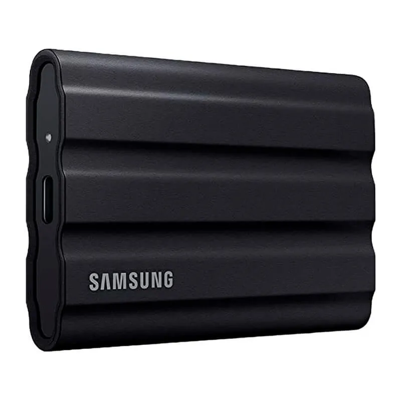 Купить Внешний портативный SSD диск Samsung T7 Shield 1TB по цене