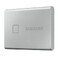 Внешний портативный SSD диск Samsung T7 Touch 1TB - Фото 4