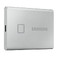 Внешний портативный SSD диск Samsung T7 Touch 1TB - Фото 5