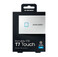 Внешний портативный SSD диск Samsung T7 Touch 1TB - Фото 8
