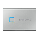 Зовнішній портативний SSD диск Samsung T7 Touch 2TB