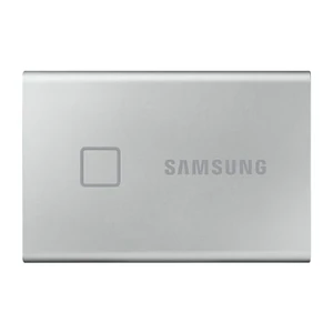 Внешний портативный SSD диск Samsung T7 Touch 2TB - Фото 3