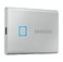 Внешний портативный SSD диск Samsung T7 Touch 500GB - Фото 2
