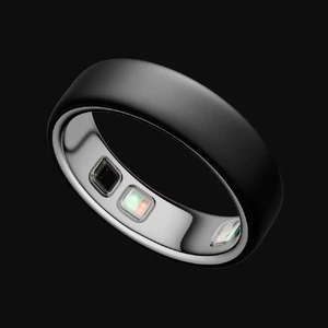 Розумне кільце Oura Ring 5 Stealth Size 11 - Фото 6