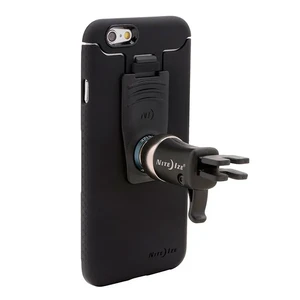 Чохол + тримач Nite Ize Steelie Black для iPhone 6 Plus | 6s Plus - Фото 2