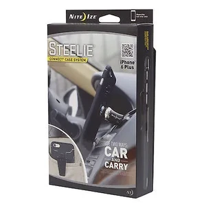 Чохол + тримач Nite Ize Steelie Black для iPhone 6 Plus | 6s Plus - Фото 6