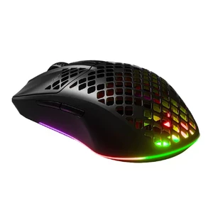 Бездротова ігрова миша SteelSeries Aerox 3 Wireless Onyx - Фото 6