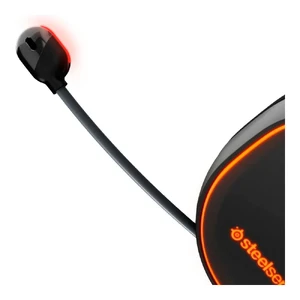Дротова комп'ютерна гарнітура SteelSeries Arctis 5 з RGB-підсвічуванням - Фото 3