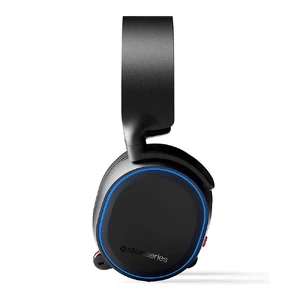 Дротова комп'ютерна гарнітура SteelSeries Arctis 5 з RGB-підсвічуванням - Фото 4