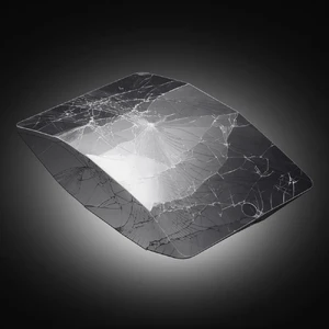 Защитное стекло iLoungeMax GLASS-M 0.33mm для iPad Pro 9.7" | Air | Air 2 | 9.7" (2017 | 2018) - Фото 4