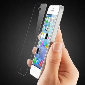 Захисне скло iLoungeMax GLASS-M 0.33mm для iPhone 5/5S/SE/5C  - Фото 1