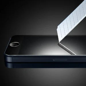 Захисне скло iLoungeMax GLASS-M 0.33mm для iPhone 5/5S/SE/5C - Фото 3
