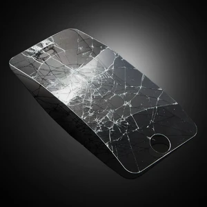 Захисне скло iLoungeMax GLASS-M 0.33mm для iPhone 5/5S/SE/5C - Фото 4