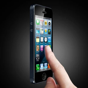 Захисне скло iLoungeMax GLASS-M 0.33mm для iPhone 5/5S/SE/5C - Фото 5