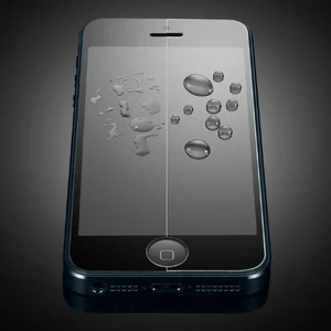 Захисне скло iLoungeMax GLASS-M 0.33mm для iPhone 5/5S/SE/5C - Фото 2