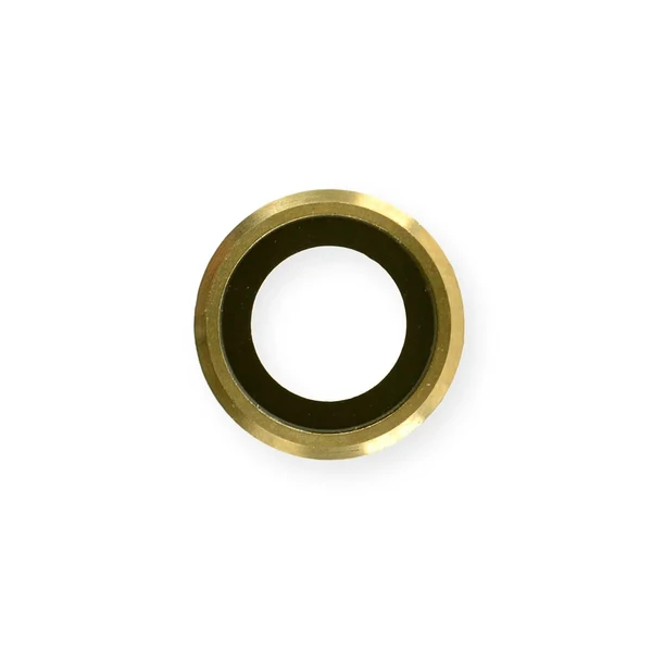 Стекло камеры + рамка (Gold) для iPhone 6 | 6s в Виннице