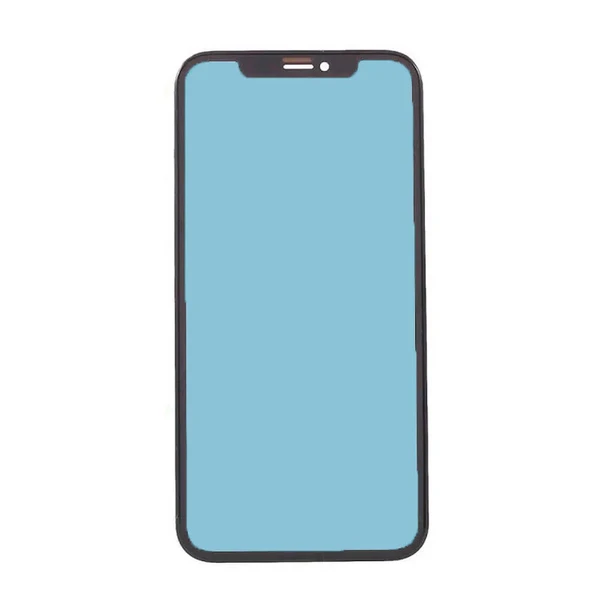 Скло з рамкою + ОСА плівка для iPhone XR у Вінниці