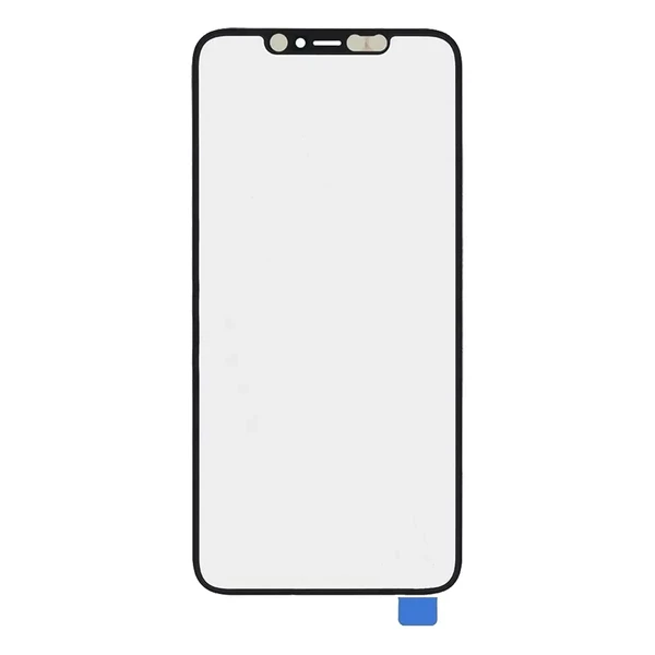 Скло з тачскріном та OCA плівкою для iPhone X у Вінниці