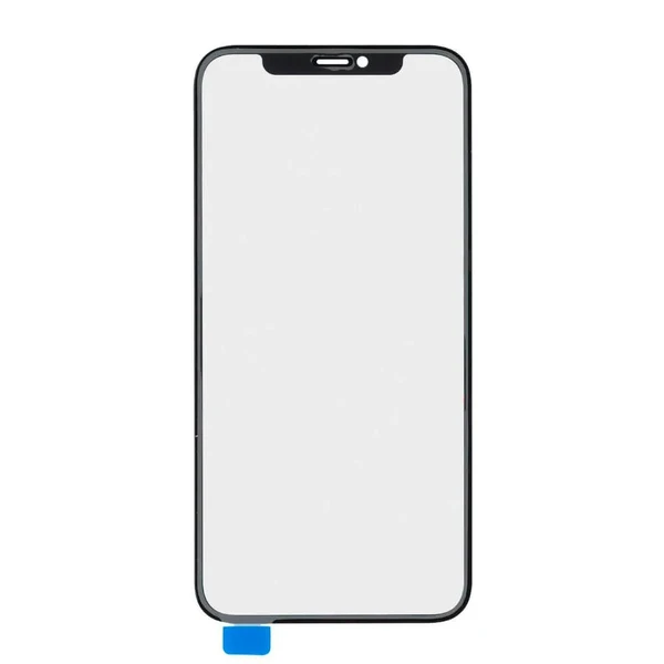Скло з рамкою + ОСА плівка для iPhone 11 Pro у Вінниці