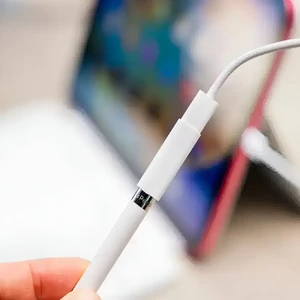 Стилус Apple Pencil USB-C 2023 (MUWA3) - Фото 5