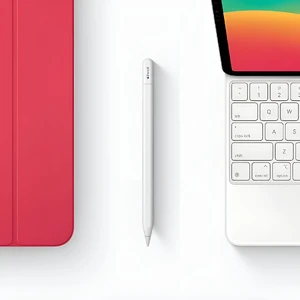 Стилус Apple Pencil USB-C 2023 (MUWA3) - Фото 4
