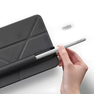 Стилус для iPad з індикатором заряду та магнітним кріпленням | Momax ONELINK Active Capacitive Stylus 3.0 - Фото 5