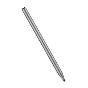 Алюминиевый магнитный стилус с USB-C Adonit NEO Matte Silver для iPad Air 4/3 | iPad Mini 6/5 | iPad 9/8/7/6 | iPad Pro 11/12.9" для рисования и письма - Фото 3