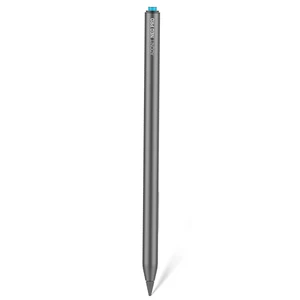 Магнитный стилус Adonit Neo Pro Space Gray для iPad Pro | iPad Mini 6 | iPad Air 4/5 с беспроводной зарядкой - Фото 2