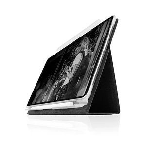 Чехол-книжка STM Atlas Charcoal для iPad Pro 11" - Фото 3