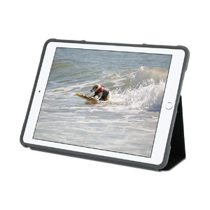 Чехол STM Dux Black для iPad Air 2 - Фото 4