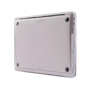 Прозрачный чехол STM Hynt Clear для MacBook Pro 13" (2016 | 2017 | 2018) - Фото 4
