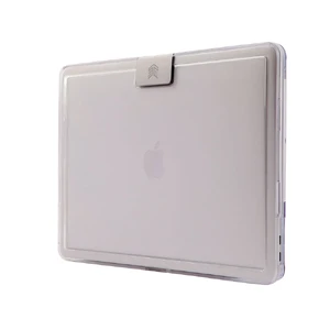Прозрачный чехол STM Hynt Clear для MacBook Pro 13" (2016 | 2017 | 2018) - Фото 5