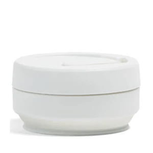 Складная чашка Stojo Pocket Cup 355 ml Quartz - Фото 2