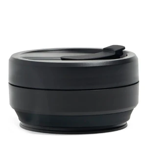 Складная чашка Stojo Pocket Cup 473 ml Ink - Фото 2