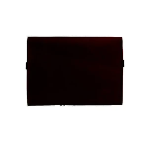 Чехол d-park Envelope Black из натуральной кожи для iPad mini 5 | 4 | 3 | 2 - Фото 2
