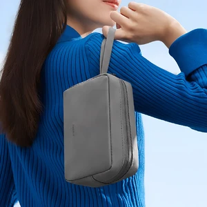 Сумка-органайзер Baseus Easy Journey Series Storage Bag Gray - Фото 7