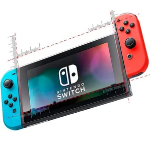 Защитное стекло Suntaiho NS 9H Tempered Glass для Nintendo Switch - Фото 3