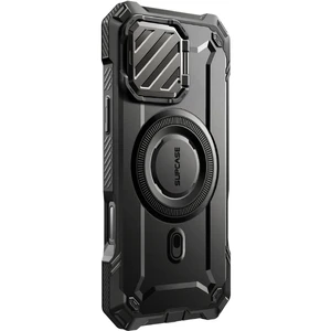 Чорний чохол з MagSafe Supcase UB Mag XT для iPhone 16 Pro Max - Фото 2