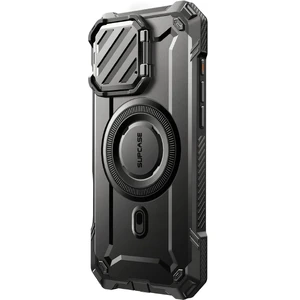 Чорний чохол з MagSafe Supcase UB Mag XT для iPhone 16 Pro Max - Фото 3