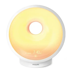 Светловой будильник Philips SmartSleep Sleep and Wake-Up Light - Фото 2