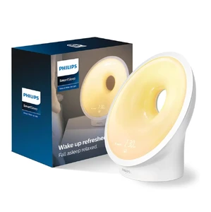 Светловой будильник Philips SmartSleep Sleep and Wake-Up Light - Фото 4