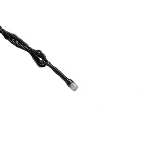 Умная светодиодная гирлянда Twinkly Strings RGB-250 20м - Фото 3